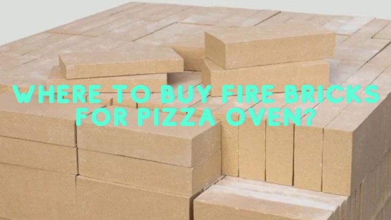 Where to buy fire bricks for pizza oven? - Alfredo's Pizza Online