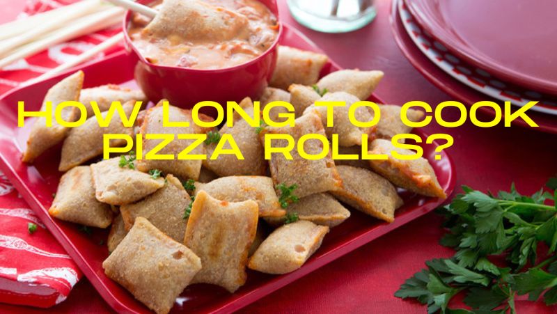 How long to cook pizza rolls? - Alfredo's Pizza Online
