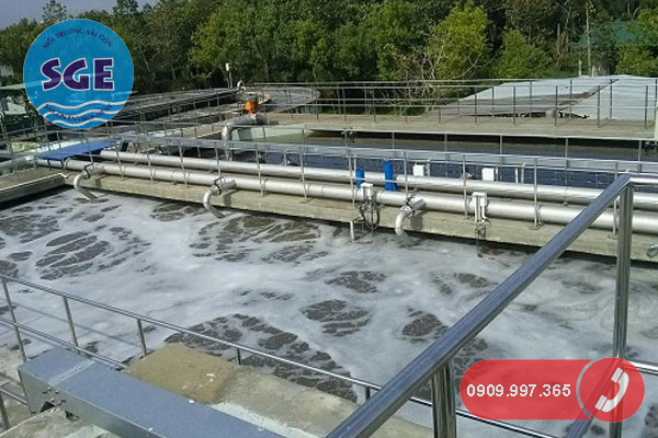 Vì sao cần phải cải tạo hệ thống xử lý nước thải công nghiệp
