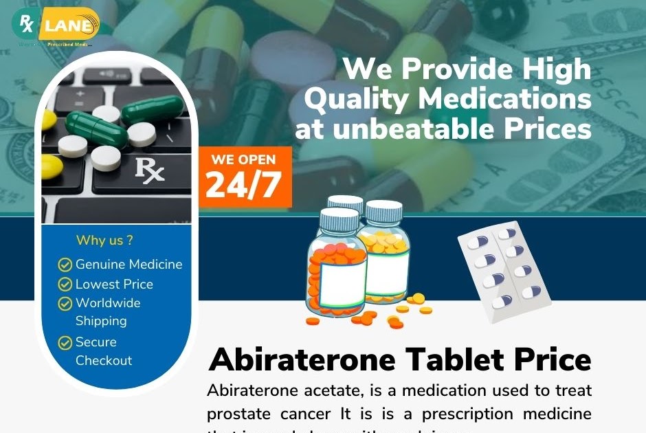 Buy Generic Abiraterone 250mg Tablet at Wholesale Price Online in Philippines Thailand Malaysia