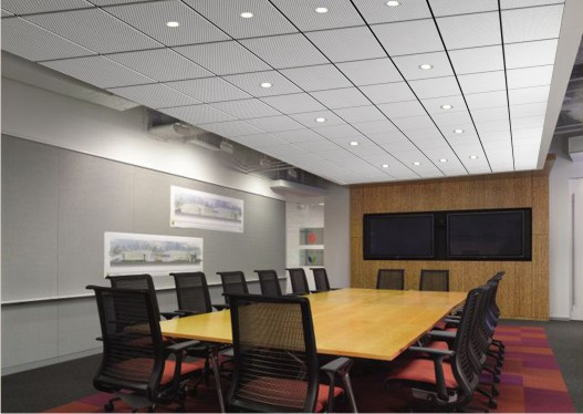 Trần nhôm giá bao nhiêu?