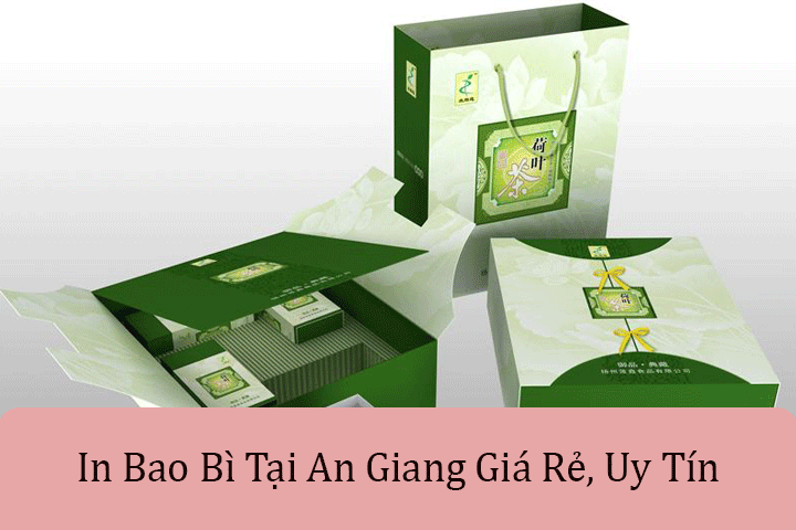 Xưởng In Bao Bì Tại An Giang Giá Rẻ, Uy Tín Nhất