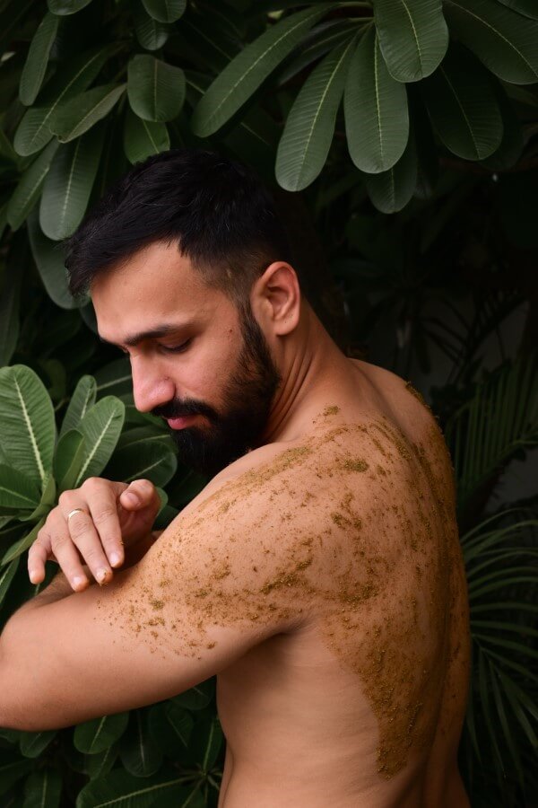 Ubtan Powder - Home