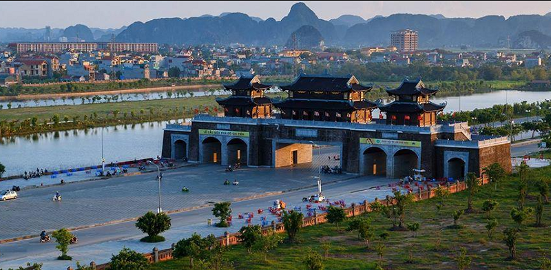 Khám phá du lịch Hoa Lư Tứ Trấn Ninh Bình chi tiết