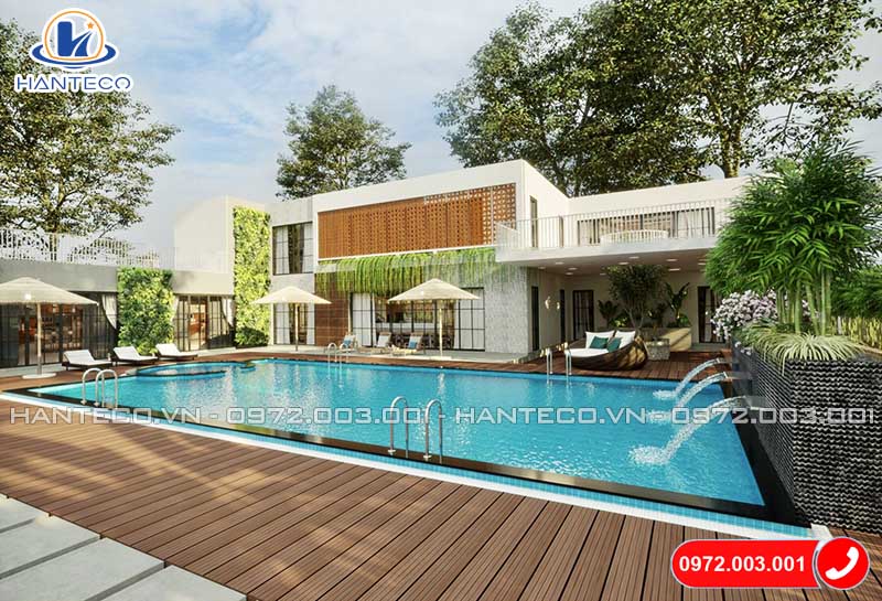TƯ VẤN, THIẾT KẾ THI CÔNG BỂ BƠI VÀ BỂ SỤC JACUZZI