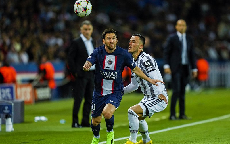 Soi kèo Juventus vs PSG lúc 3h00 ngày 3/11/2022