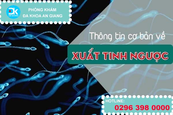 Cách nhận biết xuất tinh ngược