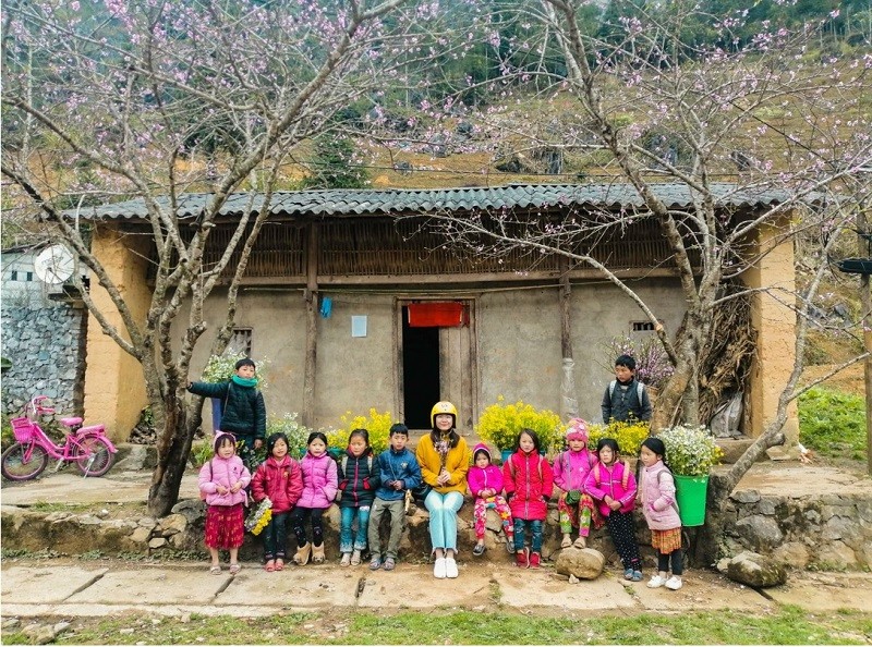 Thung lũng Sủng Là - Nơi đá nở hoa giữa Hà Giang rực rỡ