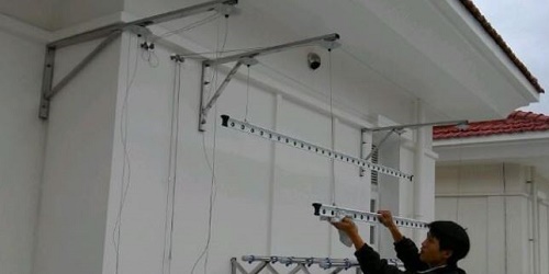 Thi Công Lắp Đặt Giàn Phơi Thông Minh UY TÍN Tại Hà Nội