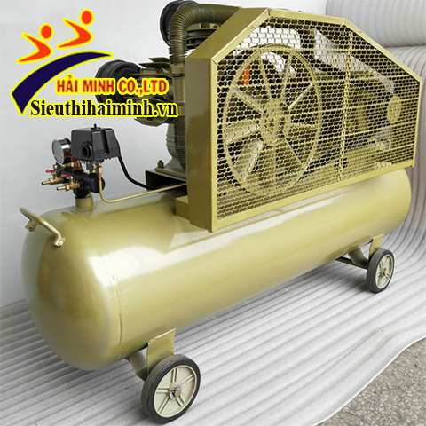 Nên mua máy nén khí có dầu hay không dầu?