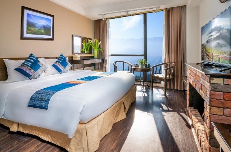 Top 10 khách sạn tại Sapa gần trung tâm đẹp nhất 2022