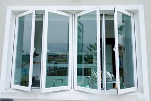 Cách sửa cửa sổ nhôm kính trọn gói, giá rẻ