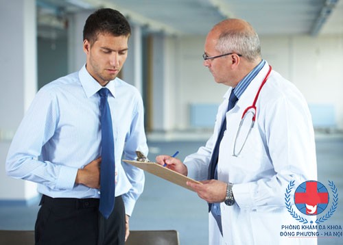 Địa chỉ chữa bệnh viêm tuyến tiền liệt ở Hà Nội