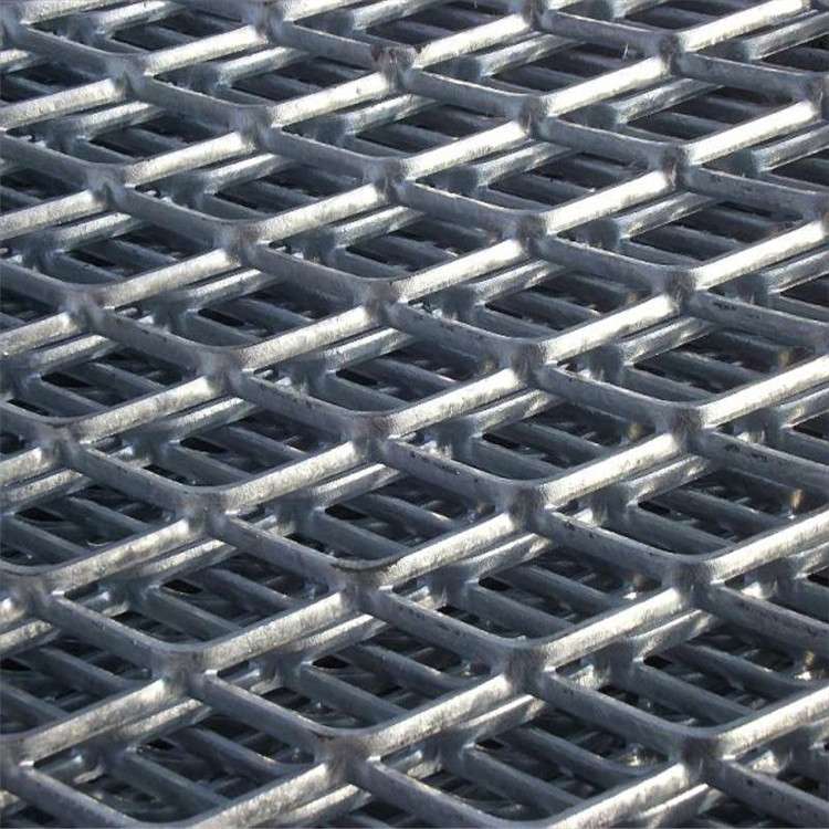 Lưới mắt cáo sắt - Lưới thép dập giãn hàng loại một giá cạnh tranh