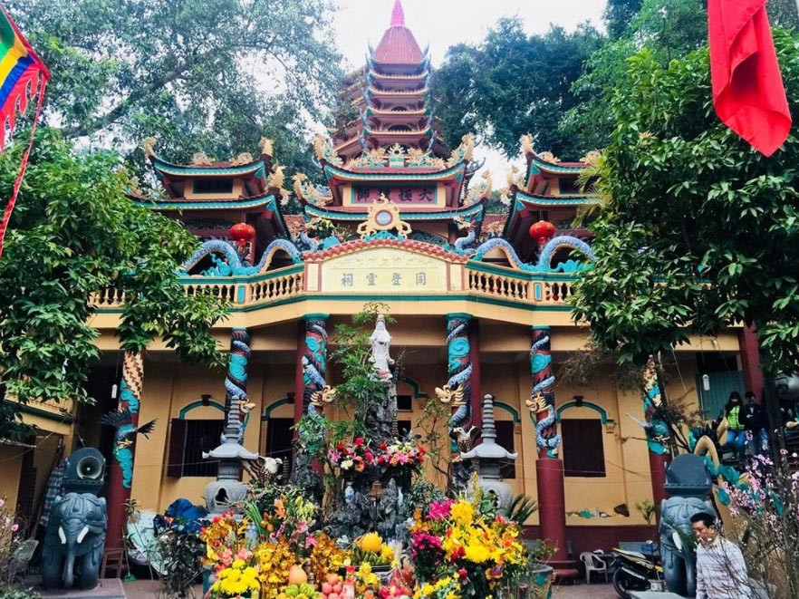 Tour Hà Nội - Mẫu Đồng Đăng - Chợ Đông Kinh 1 Ngày