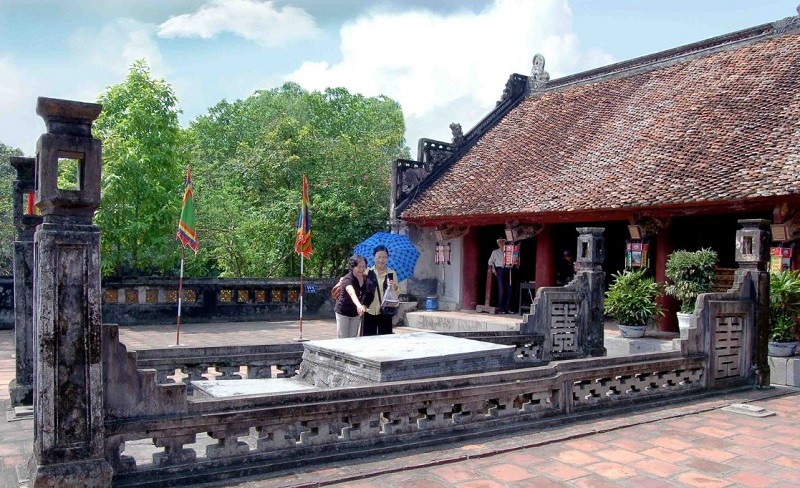 Khám phá đền vua Đinh Tiên Hoàng, vua Lê Đại Hành tại Ninh Bình