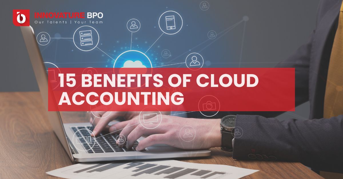 Benefits Of Cloud Accounting - Innovature BPO