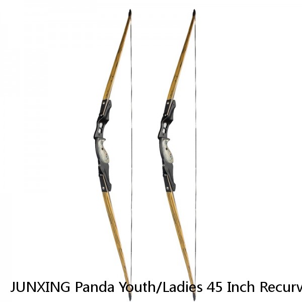 40-55lbs Compound Bow Hunting Fishing 320FPS Recurve Bow Archery Target Shooting - LINYI JUNXING SPORTS F166 RECURVE BOW CO., LTD.