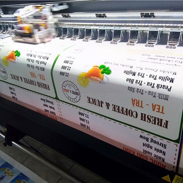 Dịch Vụ In PP Trong Nhà Theo Yêu Cầu Chất Lượng Sắc Nét