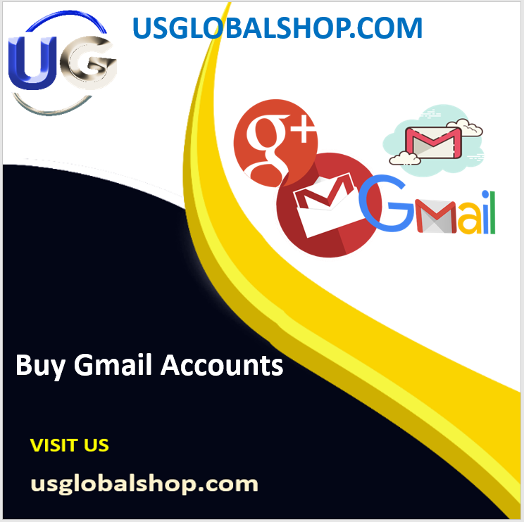 Buy Old Gmail Accounts - Cheap and 100% Phone Verified