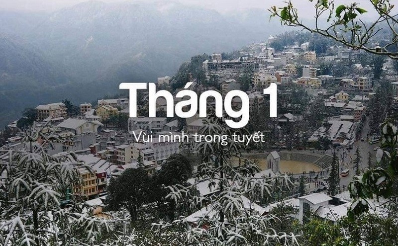 Kinh nghiệm du lịch Sapa tháng 1 từ A - Z
