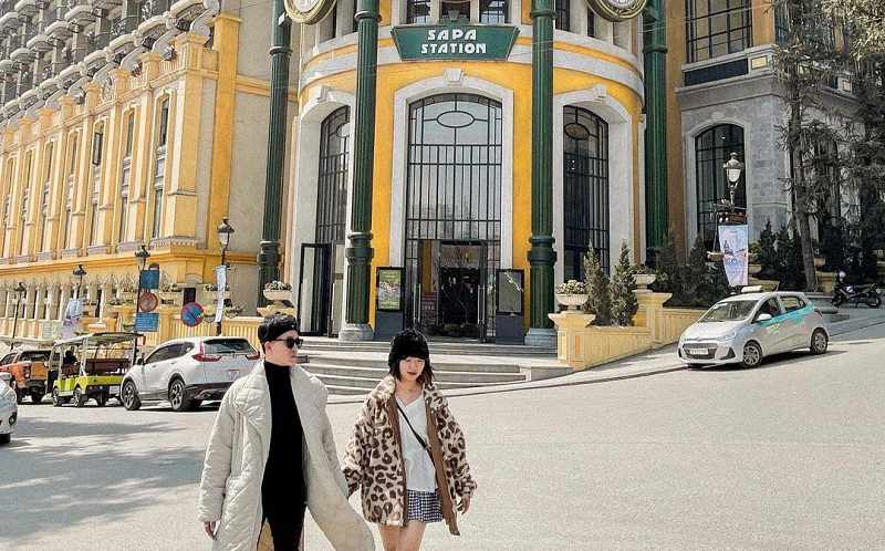 Sun Plaza Sapa - Review khách sạn, giá phòng tốt nhất