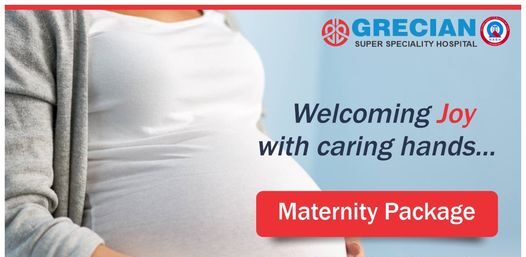 Winter Care for Mommy To Be..!! - Grecian