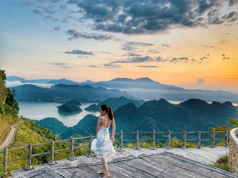 Ba Khan Village Resort Hòa Bình - Review tốt nhất