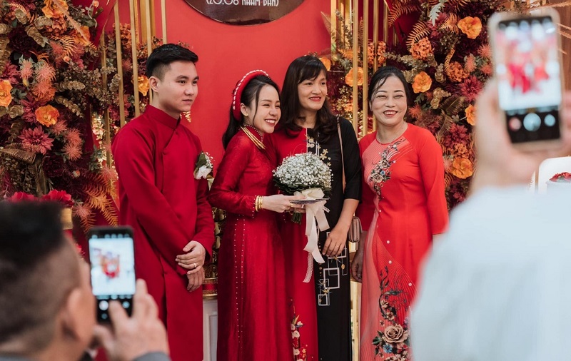 Dịch vụ quay phim chụp ảnh đám cưới chuyên nghiệp tại Hà Nội