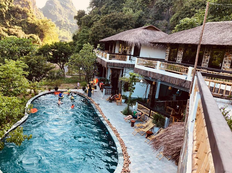 Top 10 resort Ninh Bình nơi nghỉ dưỡng tốt nhất 2022