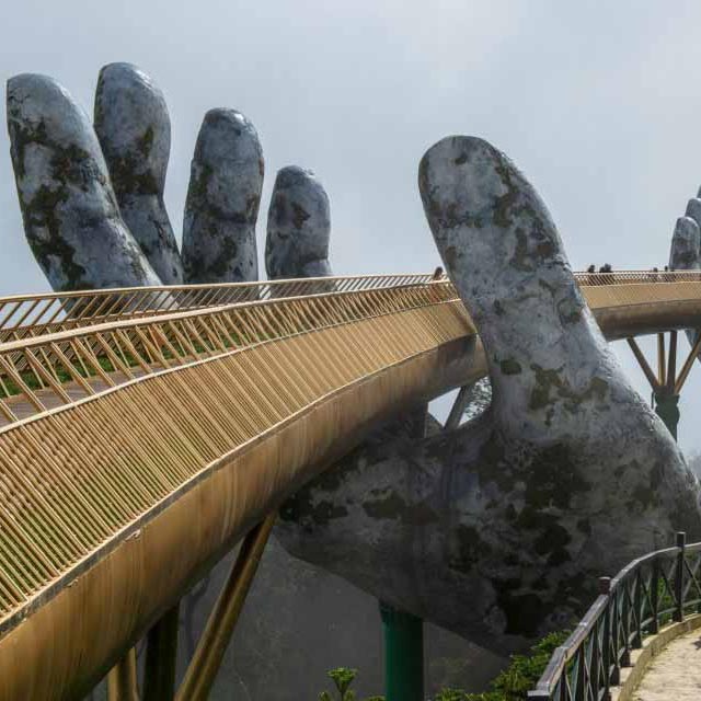 Ba Na Hills Tour From Da Nang, Hoi An - Da Nang Tours City