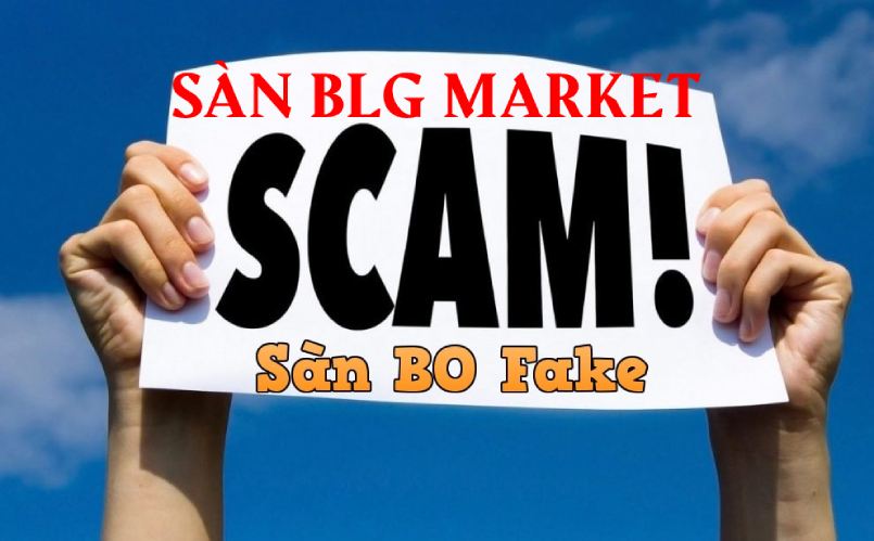 BLG Market là gì? Sàn BLG Market.com Limited có lừa đảo không?