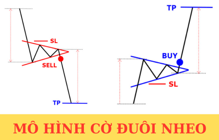 Mô hình cờ đuôi nheo là gì? Đặc điểm và cách nhận biết