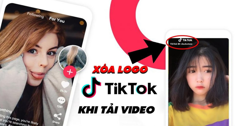 Cách tải video trên tiktok không có logo về máy tính hiệu quả nhất