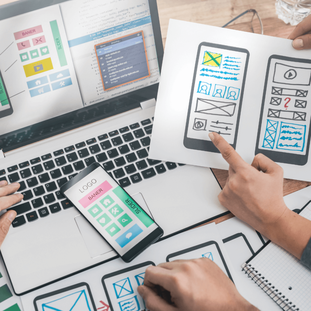 Mobile App Development in Virginia - Lianna Marketing