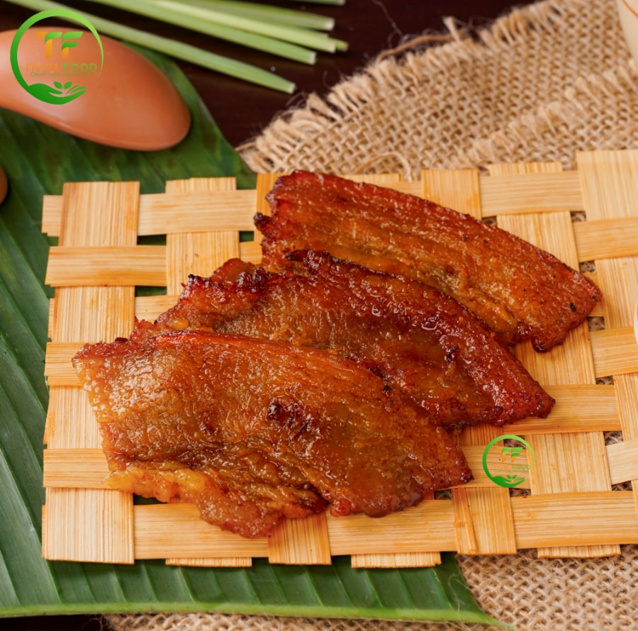 Thịt ba rọi ướp sẵn đậm vị thơm ngon khó cưỡng tại TPHCM