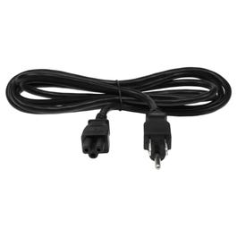 Buy 6ft USA NEMA 5-15P 3-pin to C5 Power Cord with 18/3 SPT-2 | SF Cable