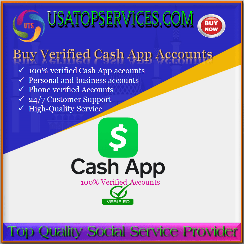 Buy Verified Cash App Accounts - Get 100% Real, Safe CashApp