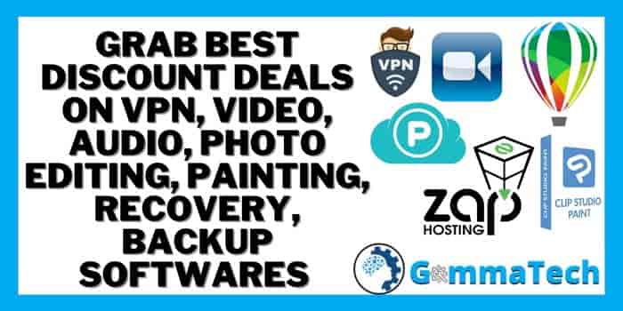 Top Best VPN, Backup, Data Recovery Software - Gammatech
