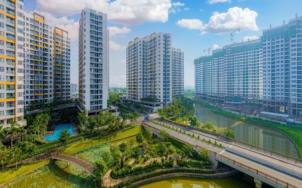 Nam Long và hành trình 30 năm kiến tạo chất lượng sống cho người Việt