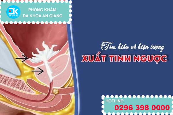 Tìm hiểu về hiện tượng xuất tinh ngược