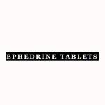 Ephedrine Tablets