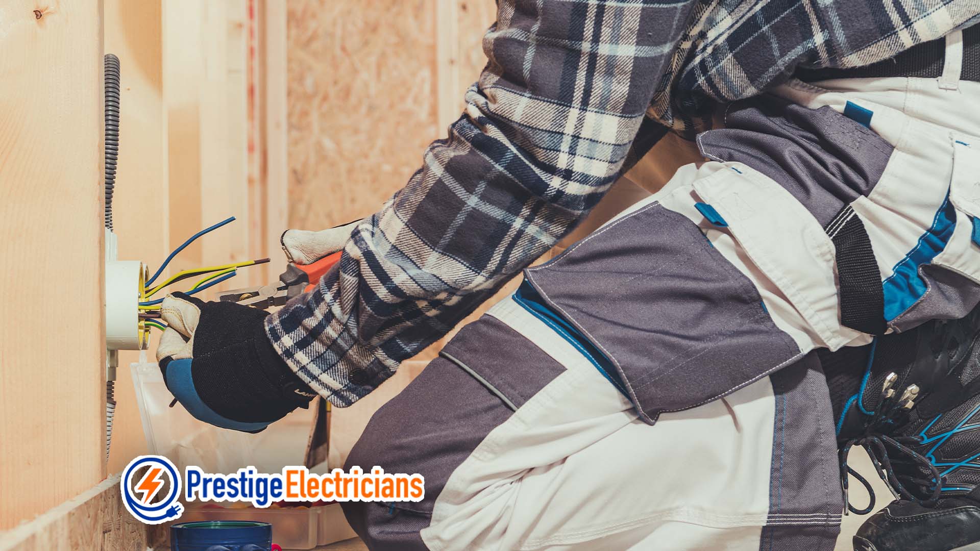 Garland Electrical Repair Services | Local Repairs | Prestige Electricians