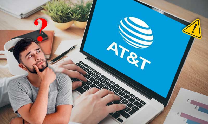 AT&T Email Server Is Temporarily Unavailable What to Do