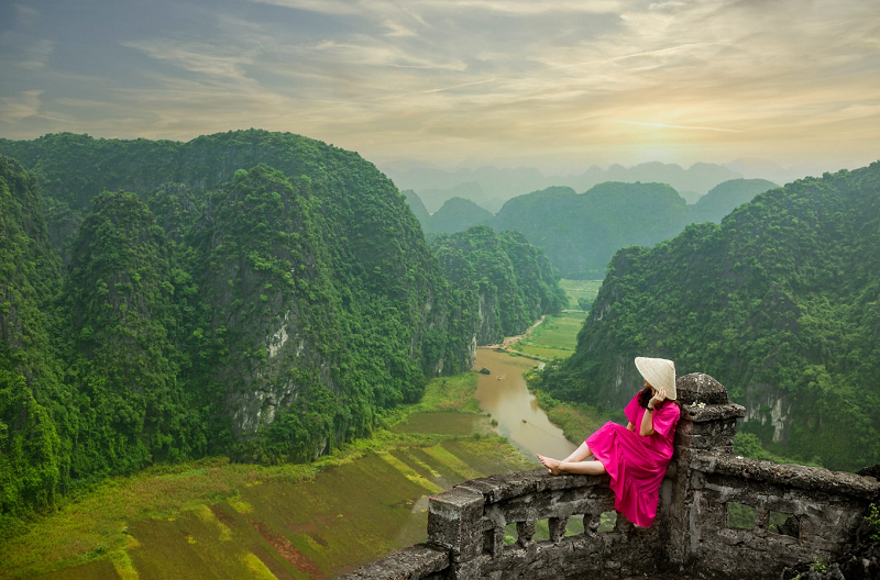 Du lịch Ninh Bình tháng 11 có gì đẹp?