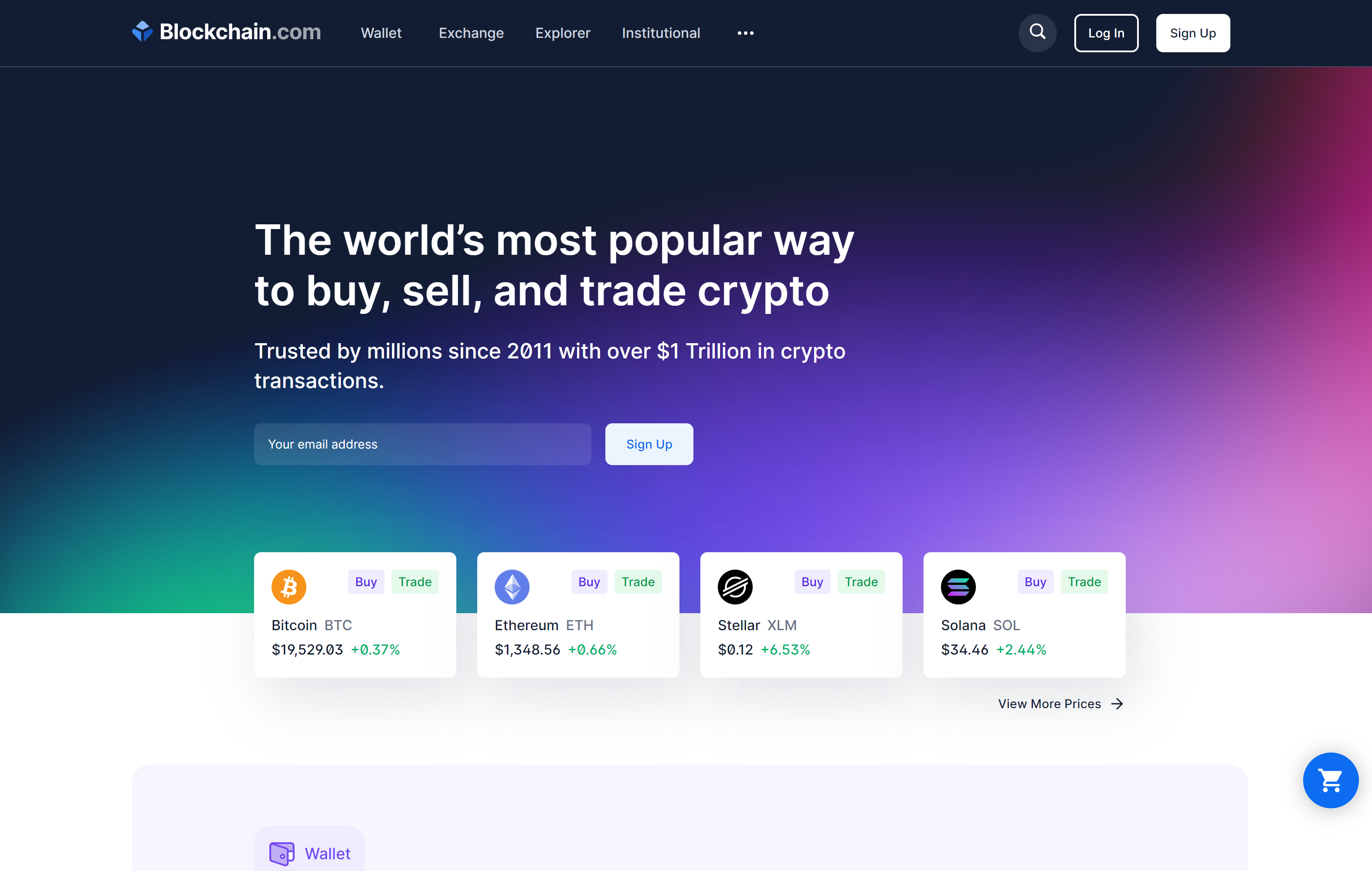 Login | Traders Blockchain - Login into Account Sign in into