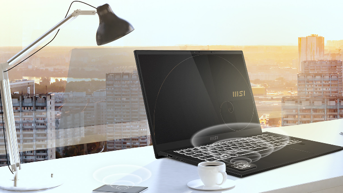 Laptop MSI Summit E14 Flip Evo - A12M: Sự kết hợp hài hòa giữa thẩm mỹ, toán học và hình học