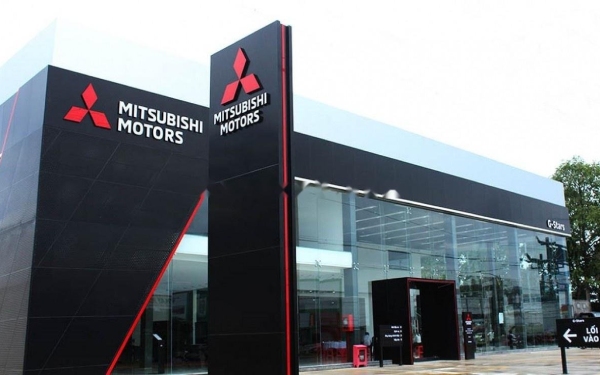 Danh sách Top 5 các đại lý Mitsubishi uy tín hàng đầu trên toàn quốc