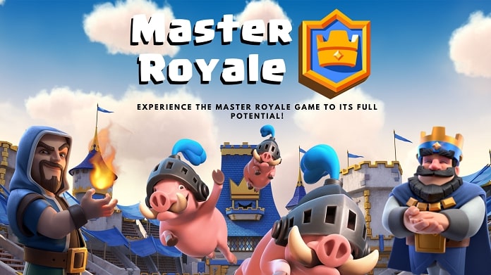 Master Royale - Best Master Royale Private Server [OFFICIAL]