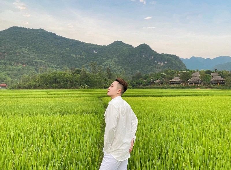 Kinh nghiệm du lịch bản Pom Coọng Mai Châu chi tiết 2022